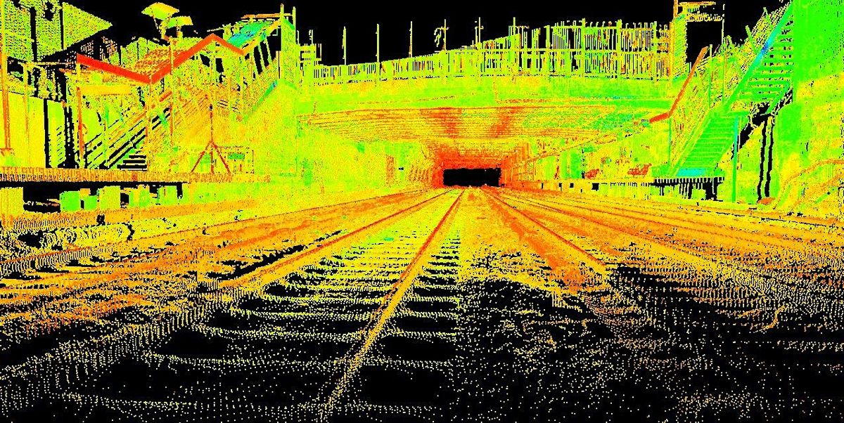 ASCE LIB Nov. Tech Lecture - LIDAR Data on Civil Engineering Projects