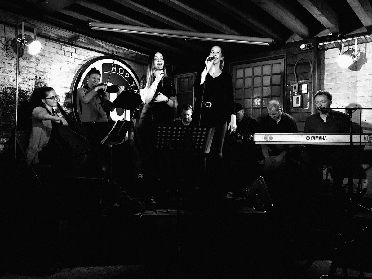 The Grey Lady Sessions: PAUL DUNTON ORCHESTRA + OLD MERCIA