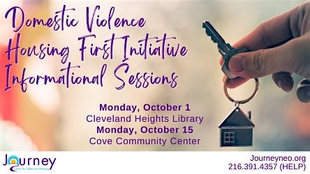 DV Housing First Initiative: Property Owner Info Session