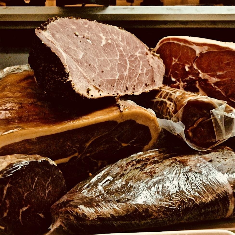 Smokey November :: Smoked Meats & Peated Whisky