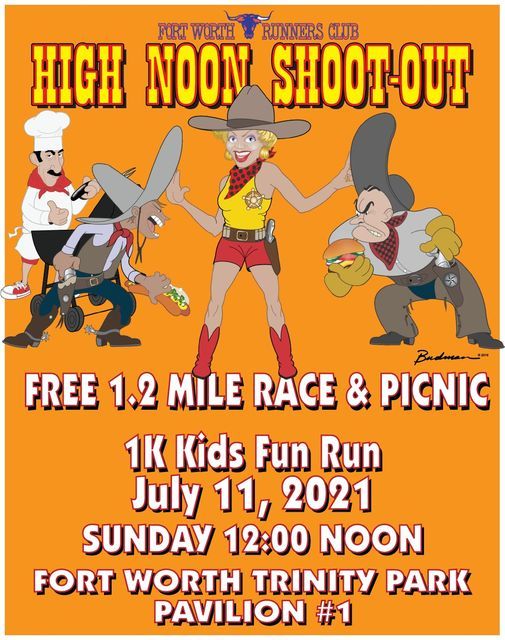2021 High Noon Shoot-Out & Club Picnic
