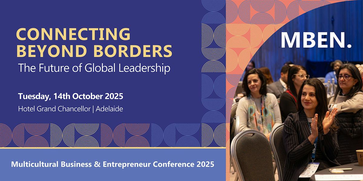 Multicultural Business & Entrepreneur Conference