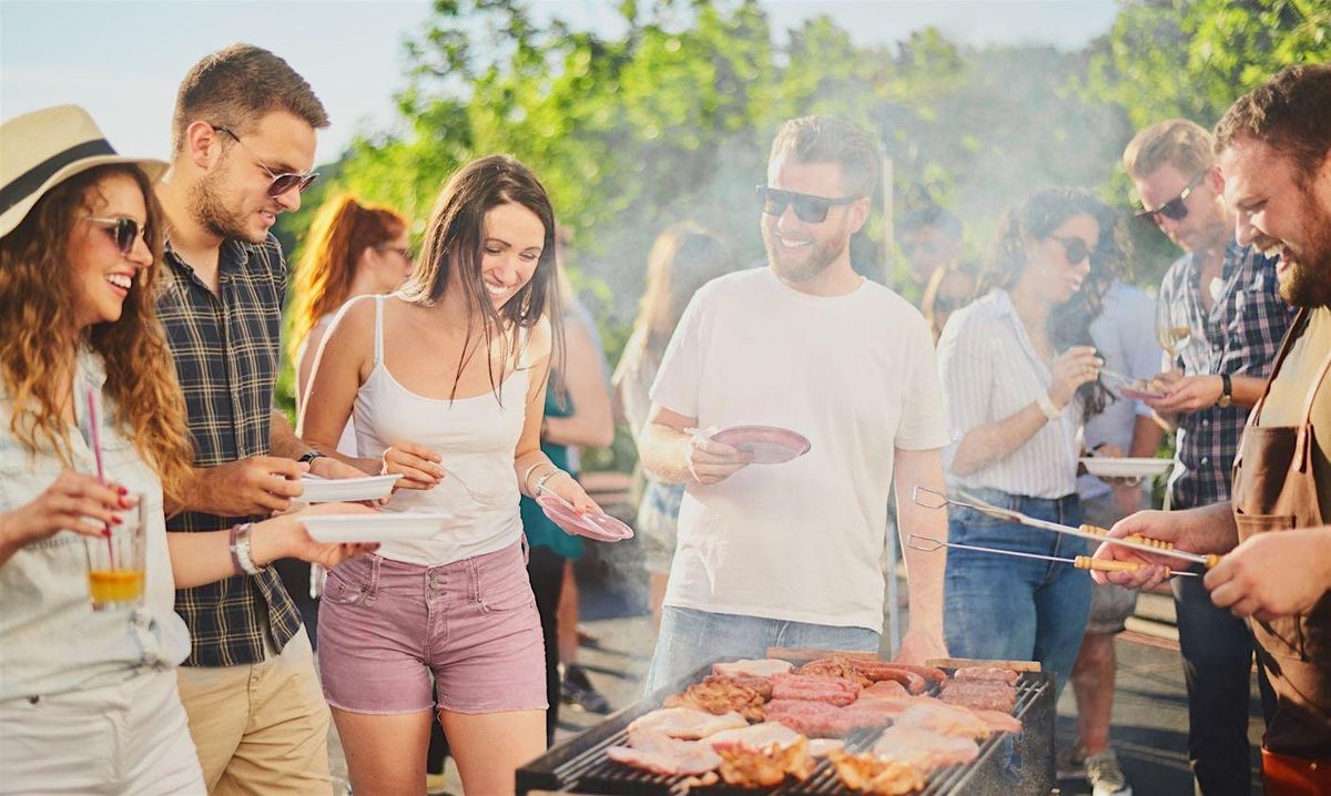 Meet Your Advisor - PG BBQ Social