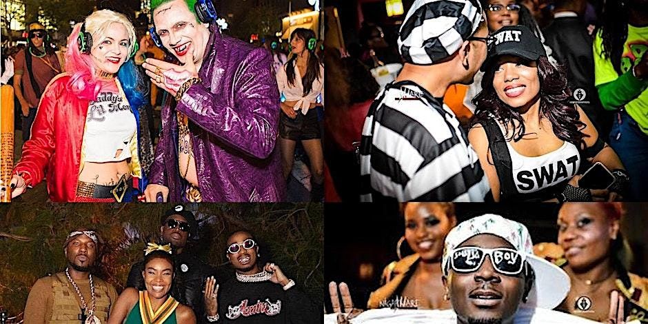 ATLANTA\u2019S #1 PRE HALLOWEEN PARTY