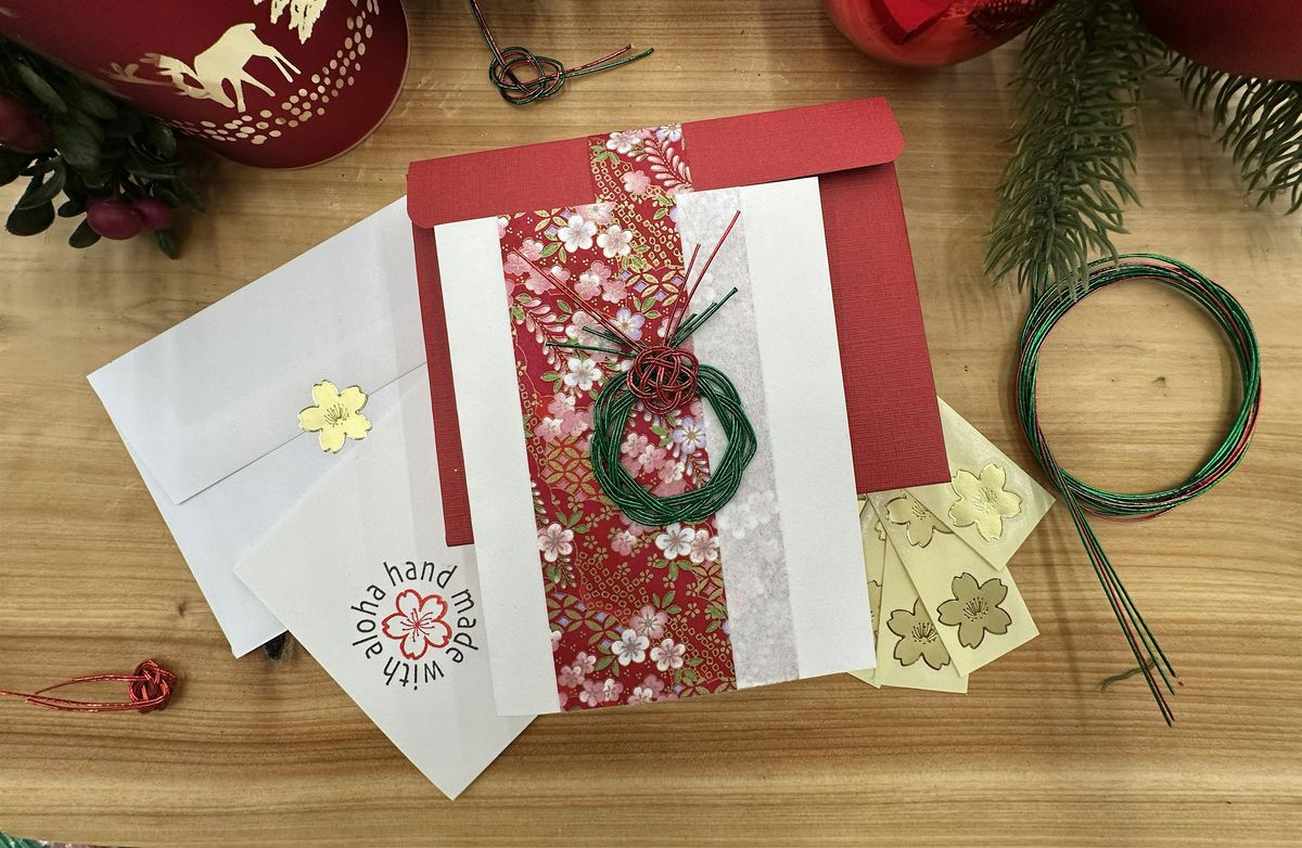 The Art of Mizuhiki - Crafting with Japanese Cords