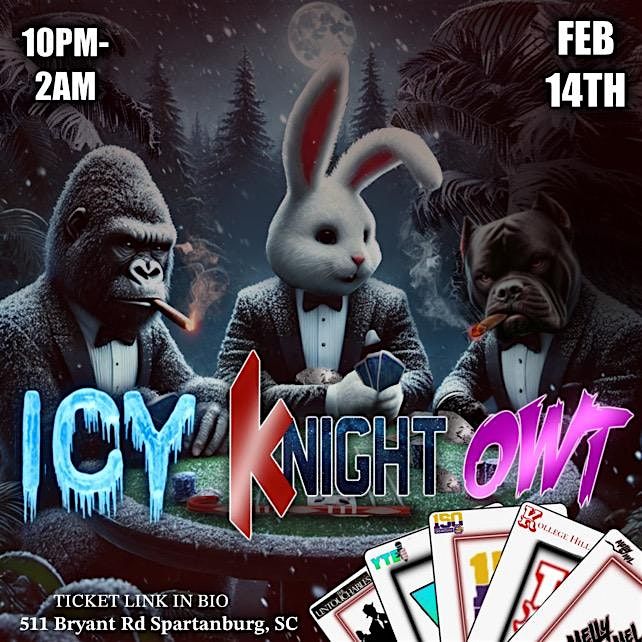 Icy Knight Owt