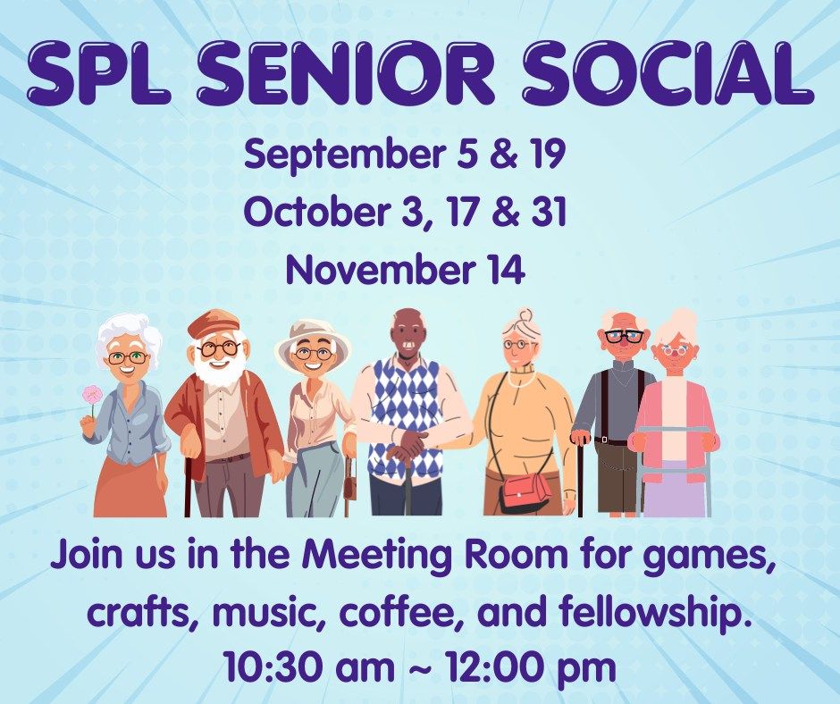 SPL Senior Social