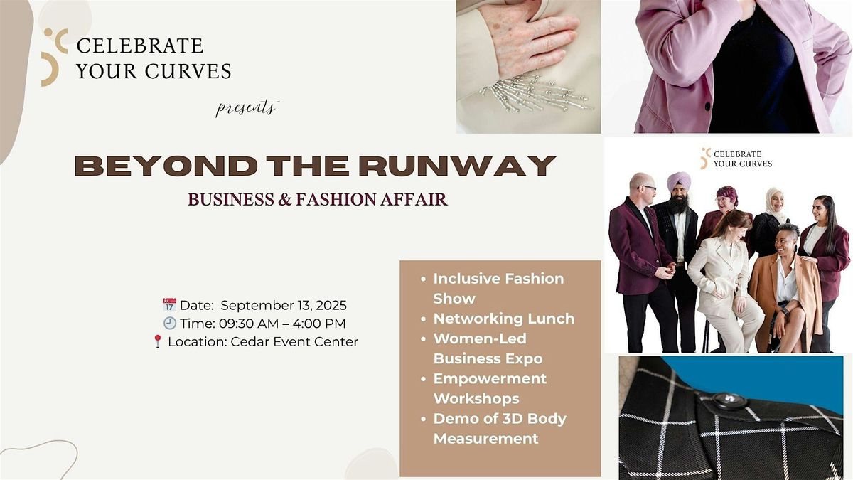 Beyond the Runway