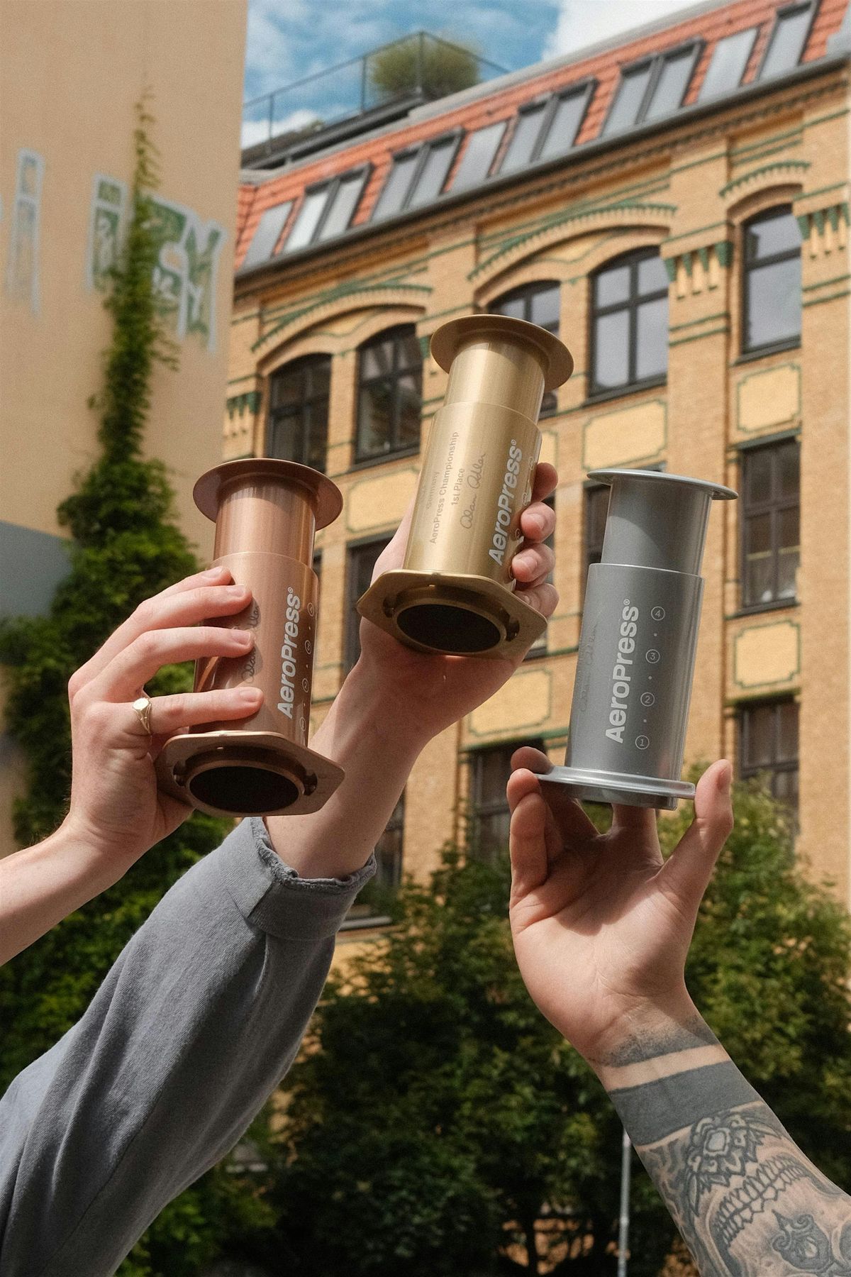 GERMAN AEROPRESS CHAMPIONSHIP 2025