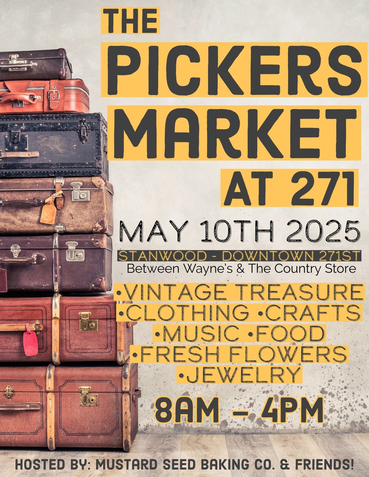 The Pickers Market at 271