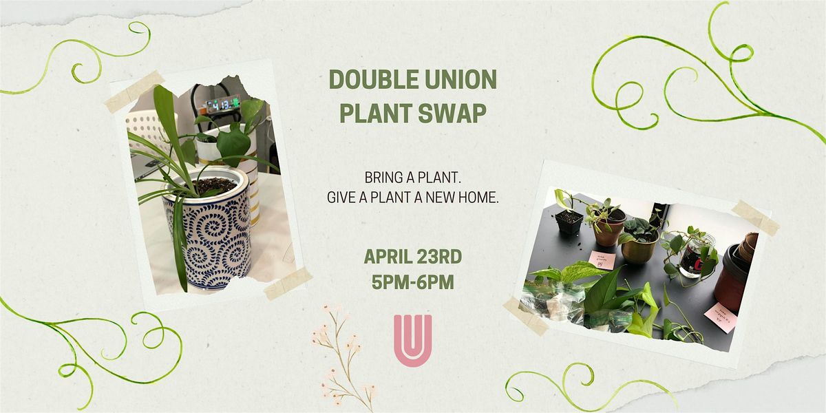 Plant Swap