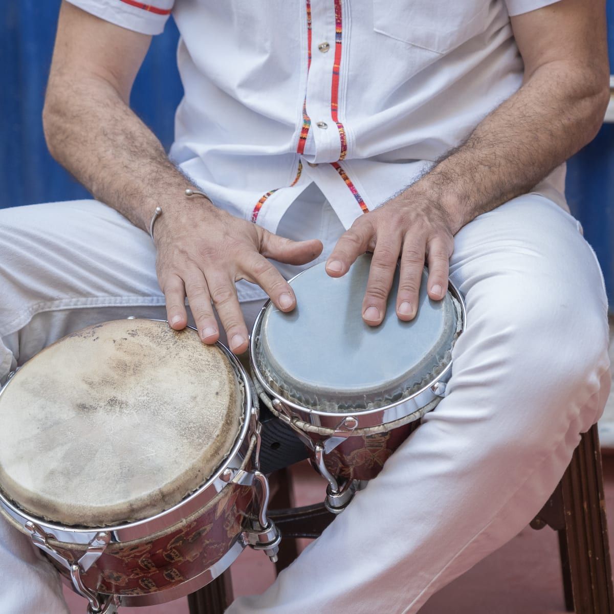 Omar Courtz at Coliseo de Puerto Rico