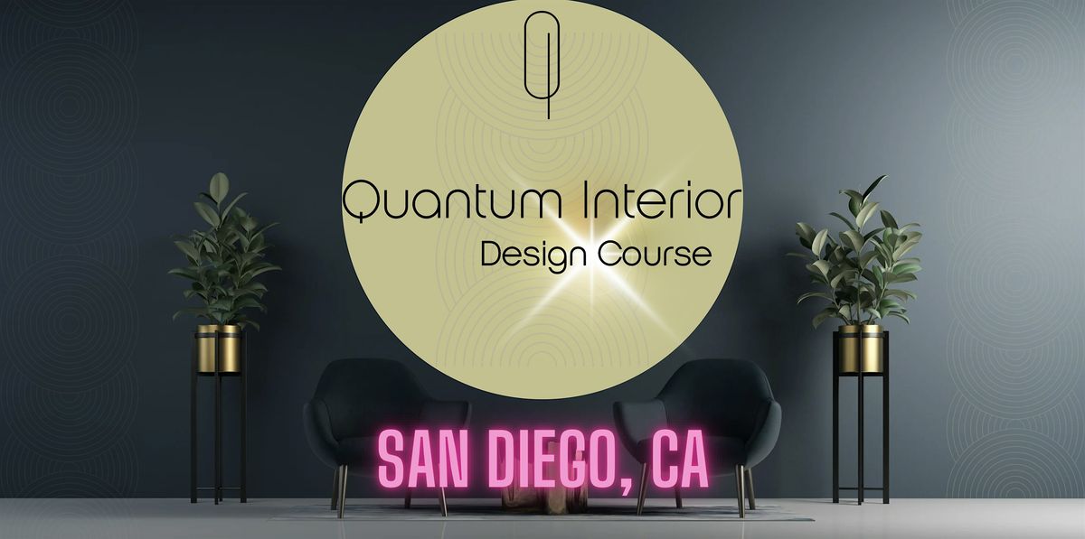 High-Frequency & Conscious Interior Design Course