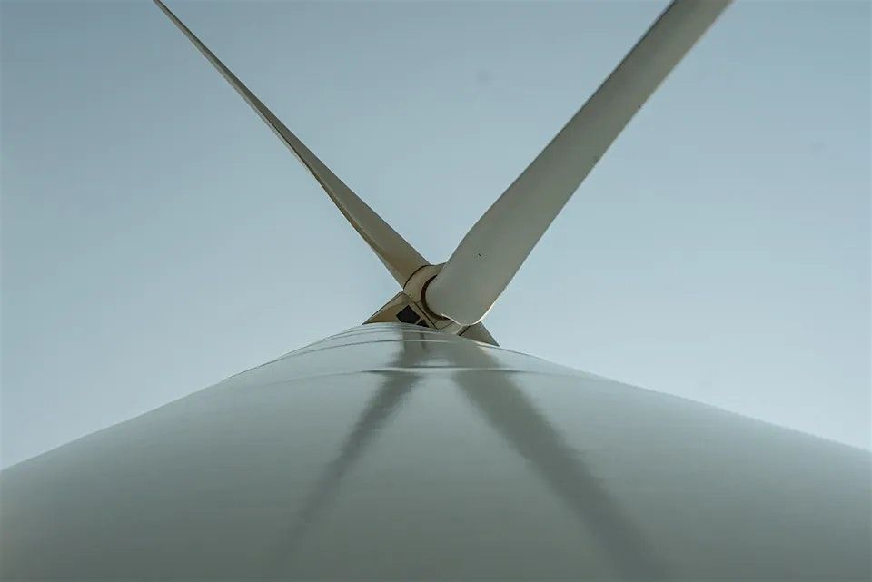 Flying Solo: 'Future Blades: circular materials & upcycling for turbines\u2019