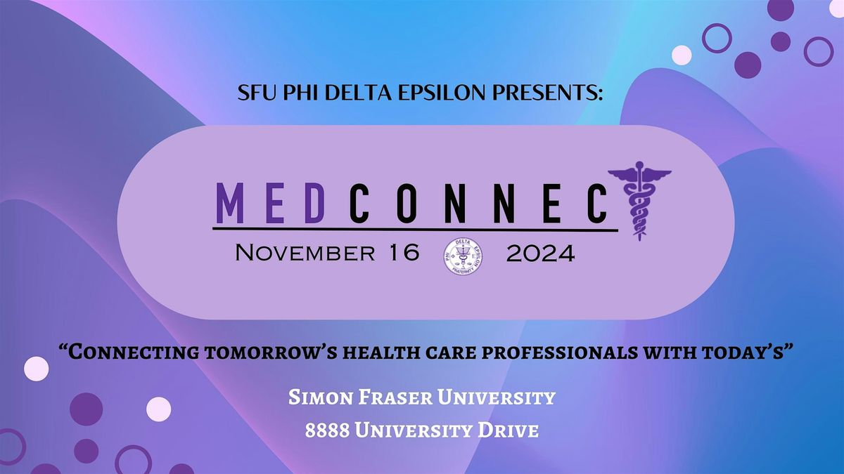 MedConnect 2024