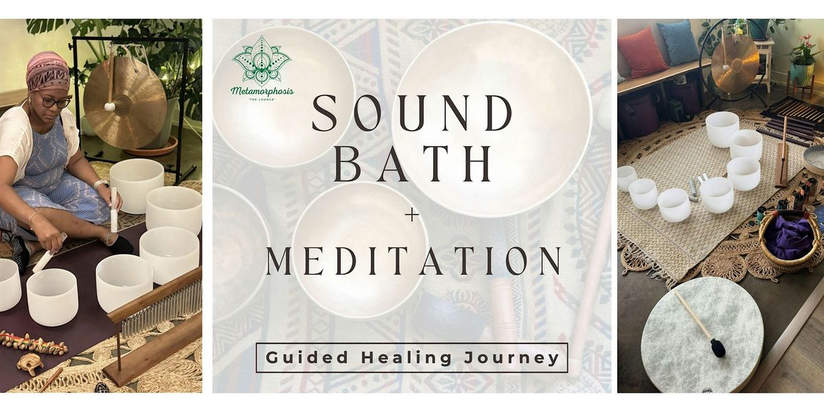 Journey Into Stillness and Sound