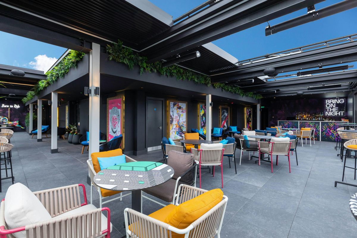 Speed Dating @ NYX Hotel in Holborn (Ages 36-55)