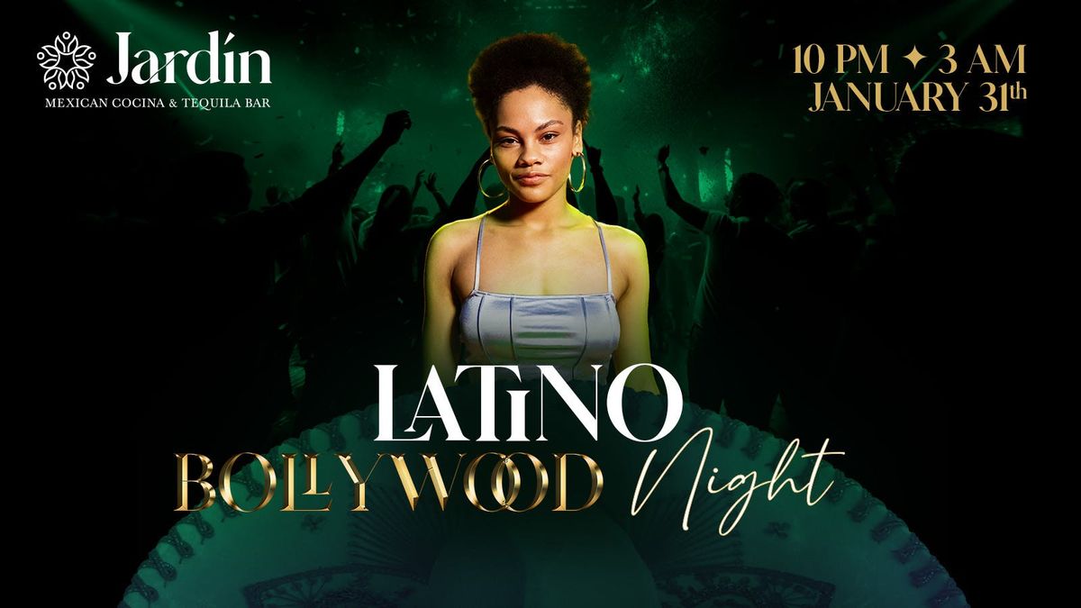 Latino Bollywood Night (Jan)