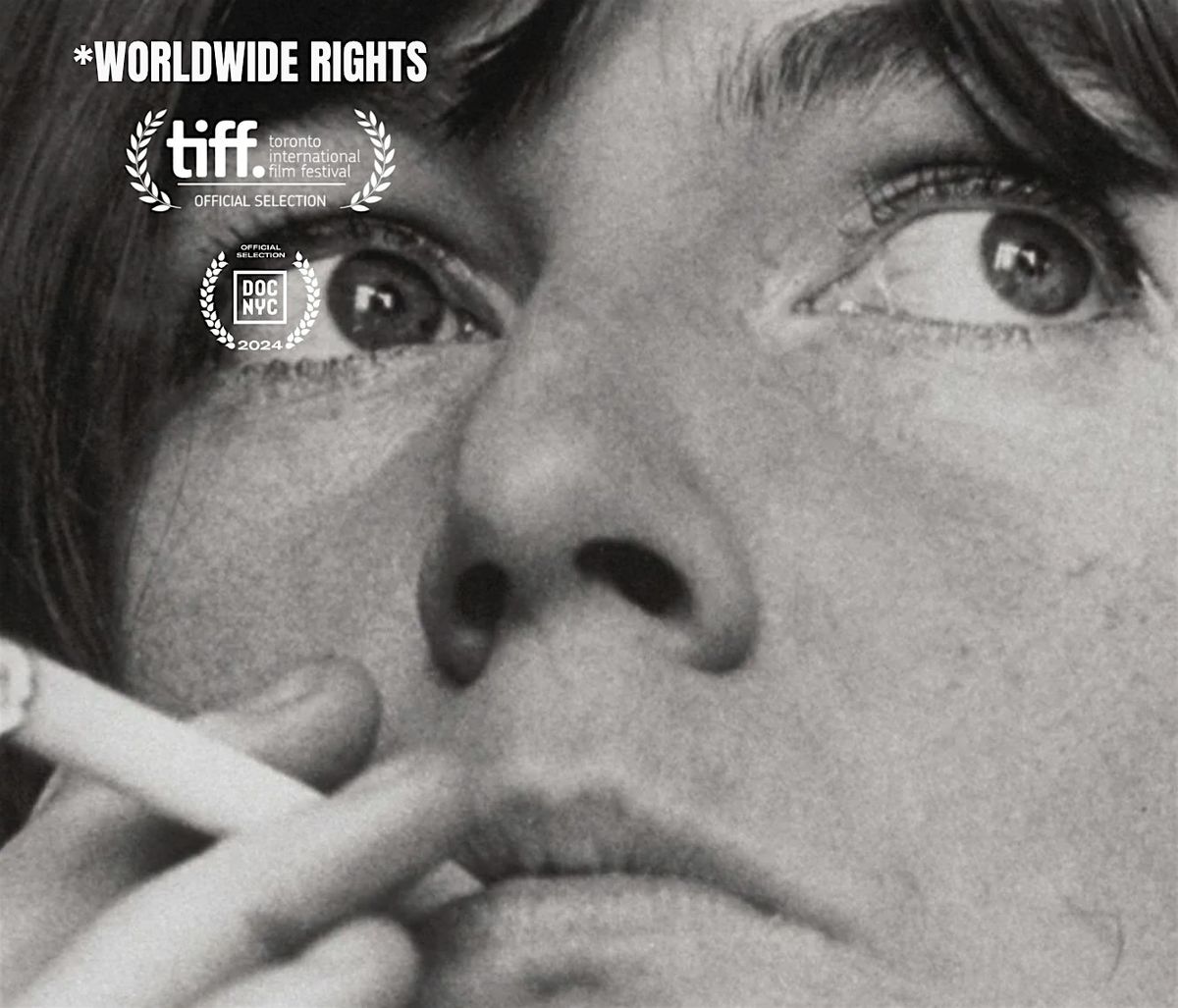 Blue Road - The Edna O'Brien Story - Film Festival at Hollywood Park