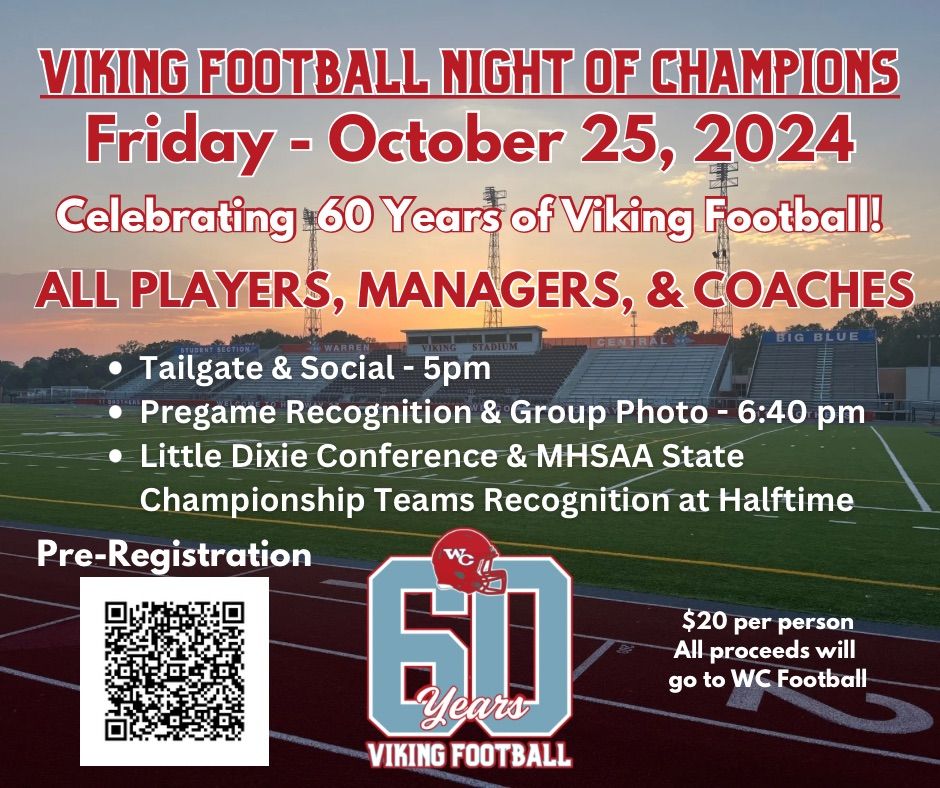 Viking Football Night of Champions