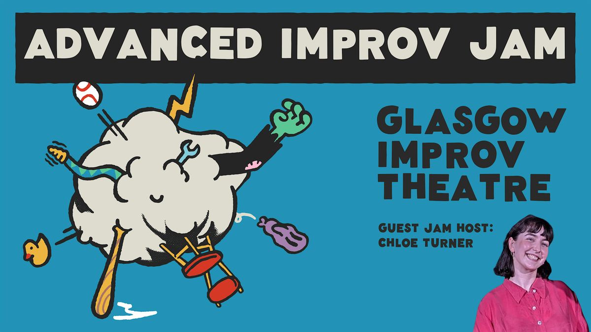 GIT Advanced Improv Jam (18th May)