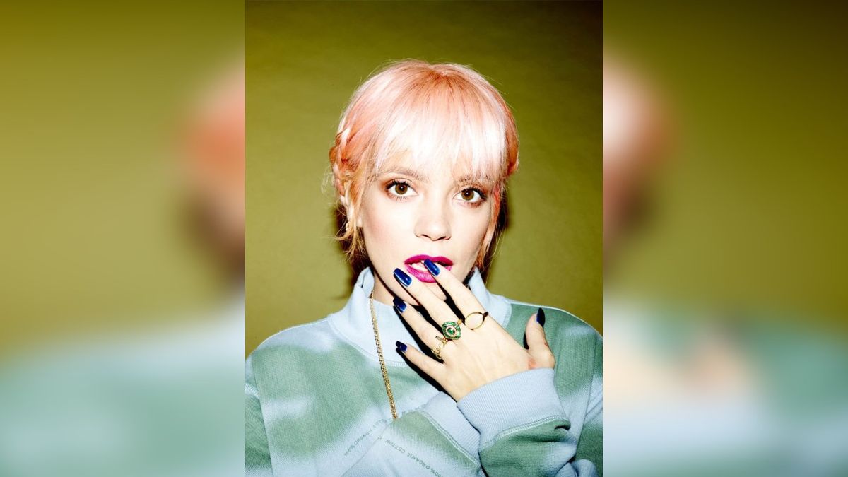 Lily Allen Glasgow Tickets
