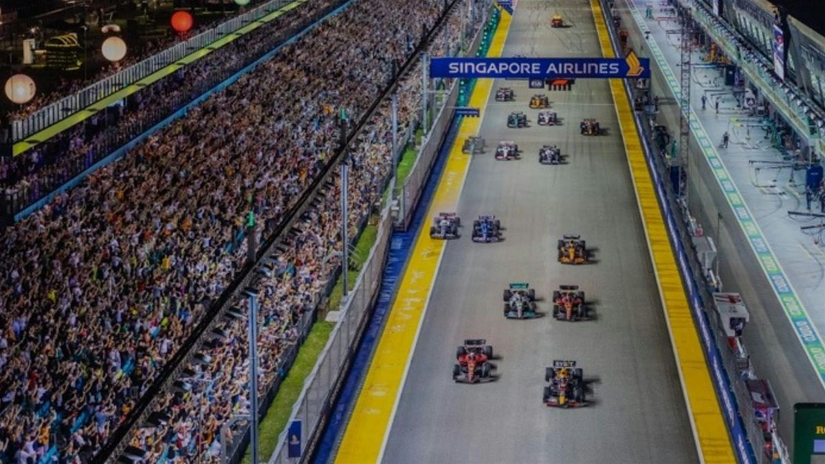 Andretti Marietta: 10.5 Watch Party