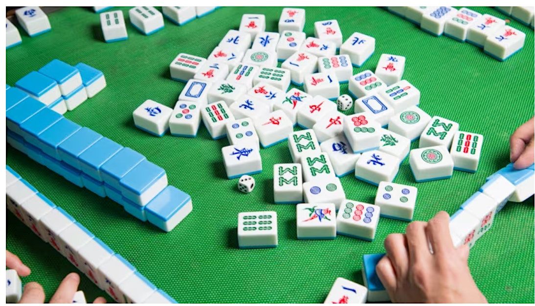 Mahjong Class for Beginners in SF Bay Area