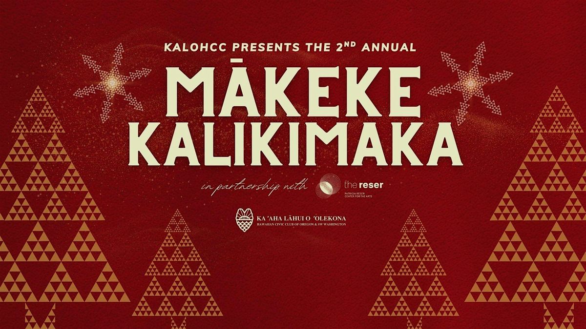 2025 M\u0101keke Kalikimaka