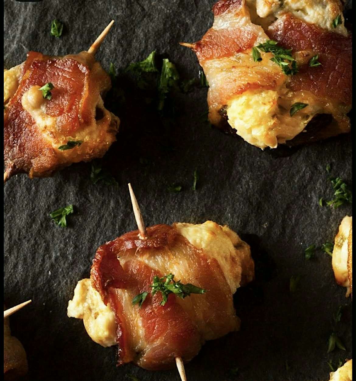 FOOD SESSIONS: Savory & Sweet