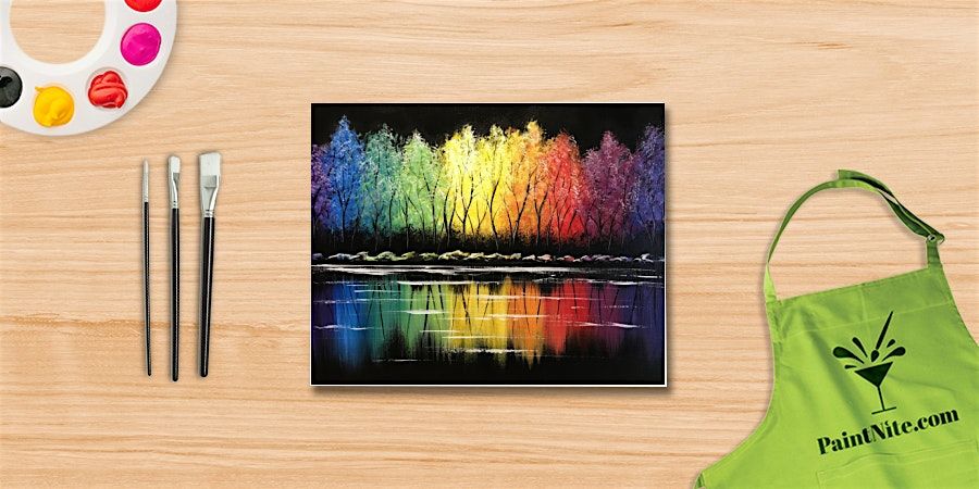 Paint Nite Brand Creative Events