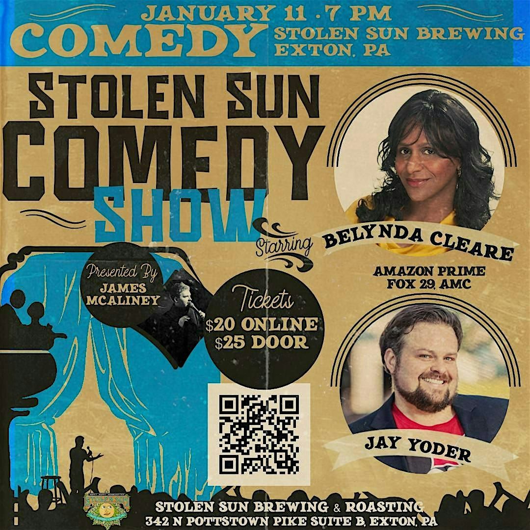 Stolen Sun Comedy Show