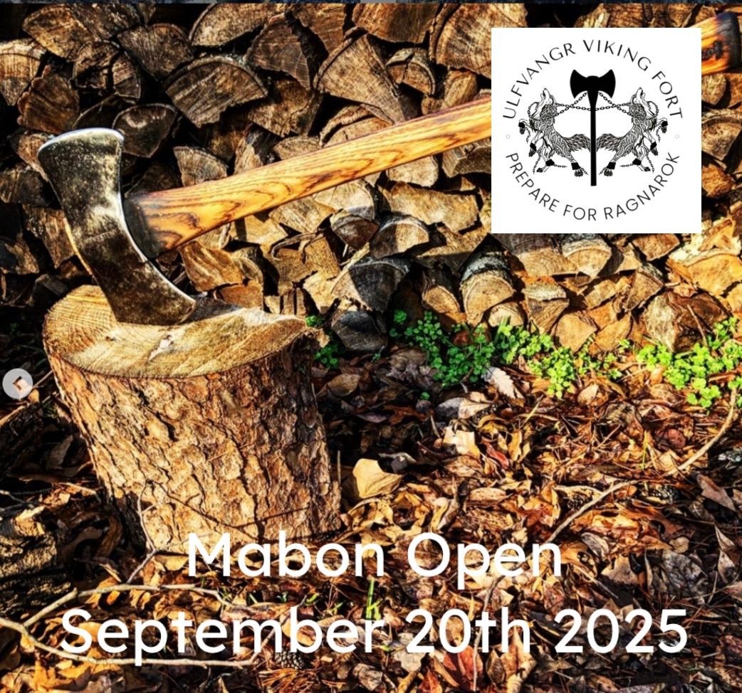 Mabon Open Double Bit Competition 