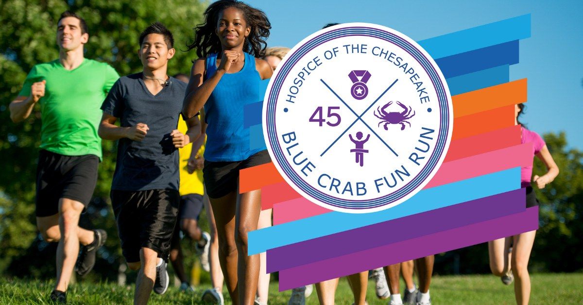 Blue Crab Fun Run 5K