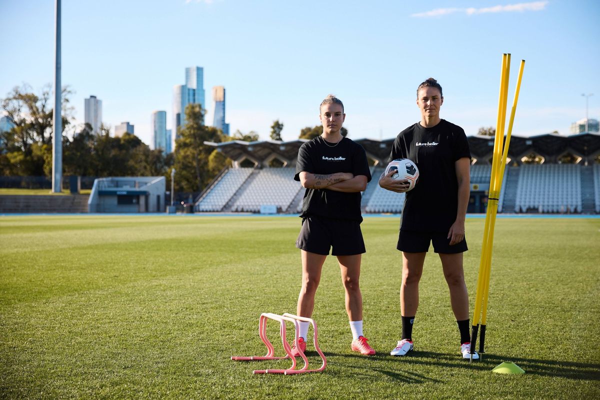 Future Baller Football Clinic Sydney