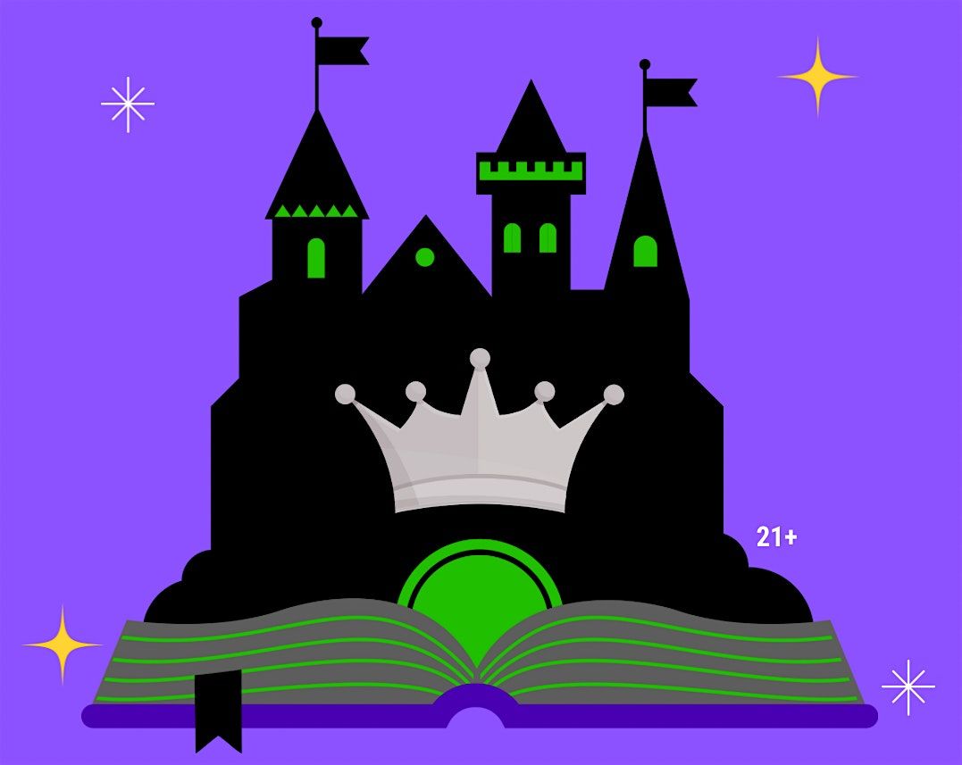 DISNEY SPOOKTACULAR Bottomless Drag Brunch! 10\/11