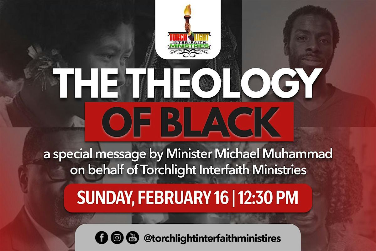 The Theology of Black