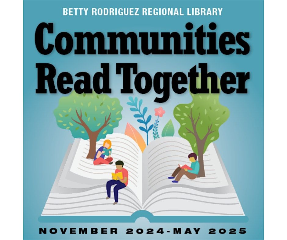 Communities Read Together: Connecting to Ourselves