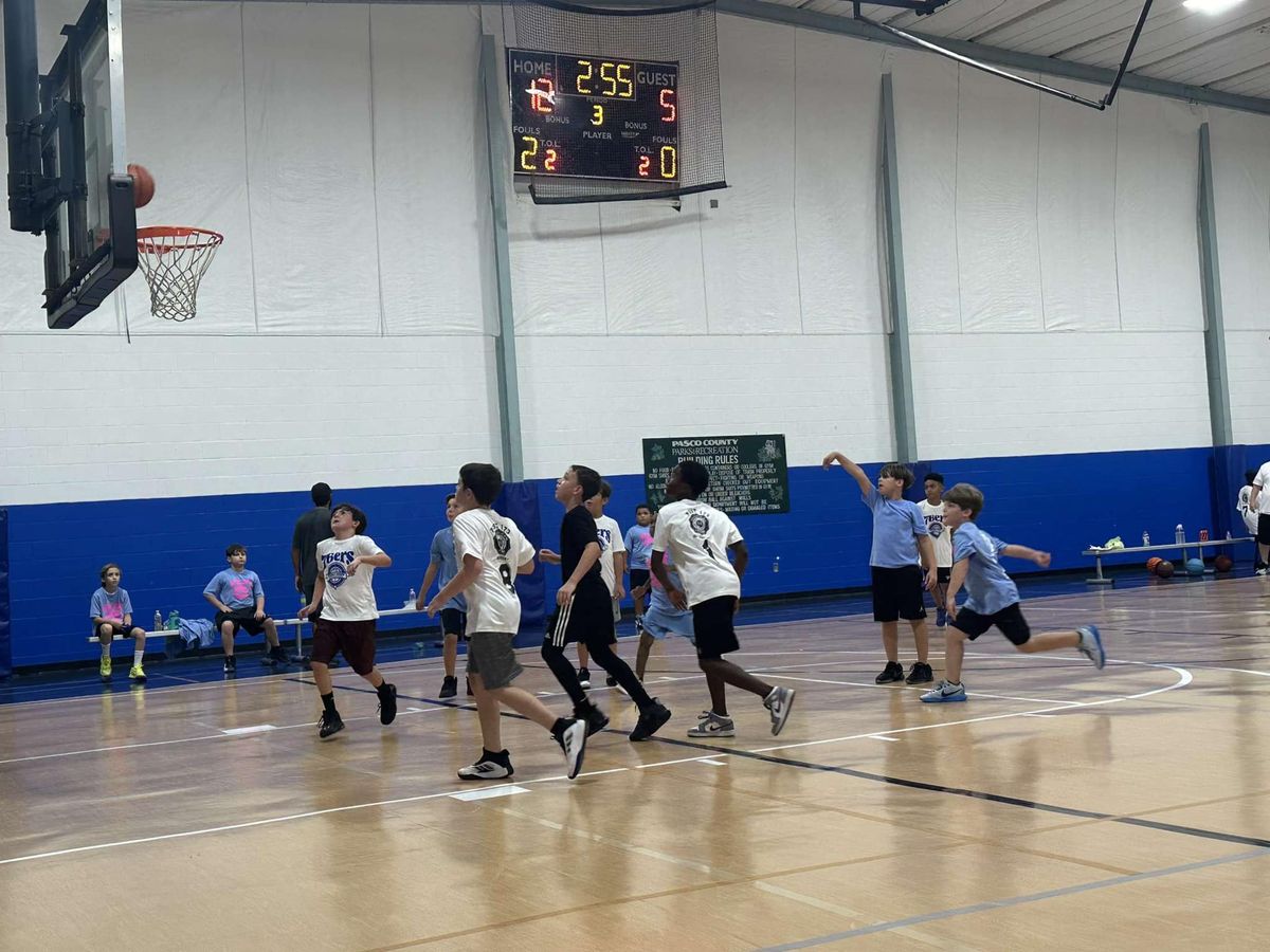 Holiday Hoops Youth Basketball League