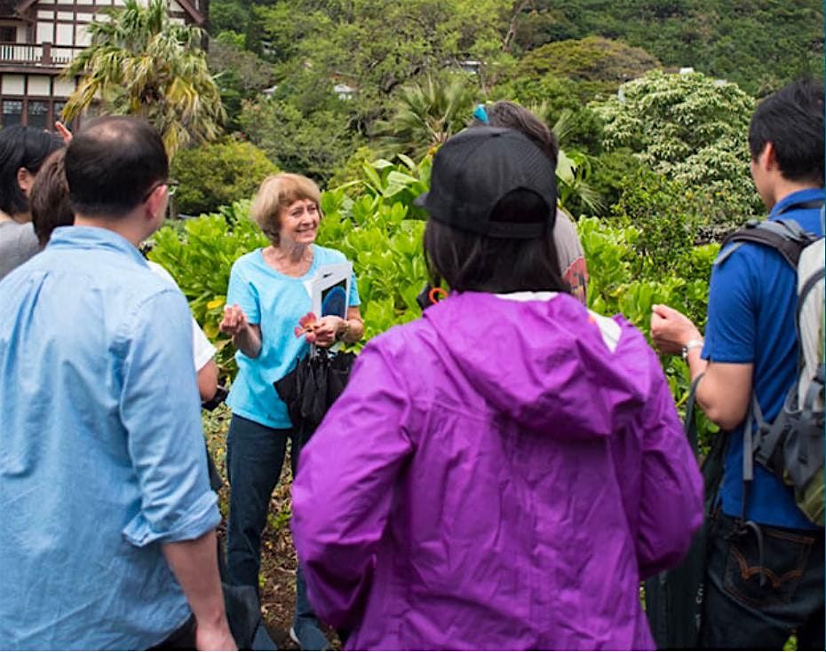 Malama Manoa Spring Walkabout Manoa Heritage Center