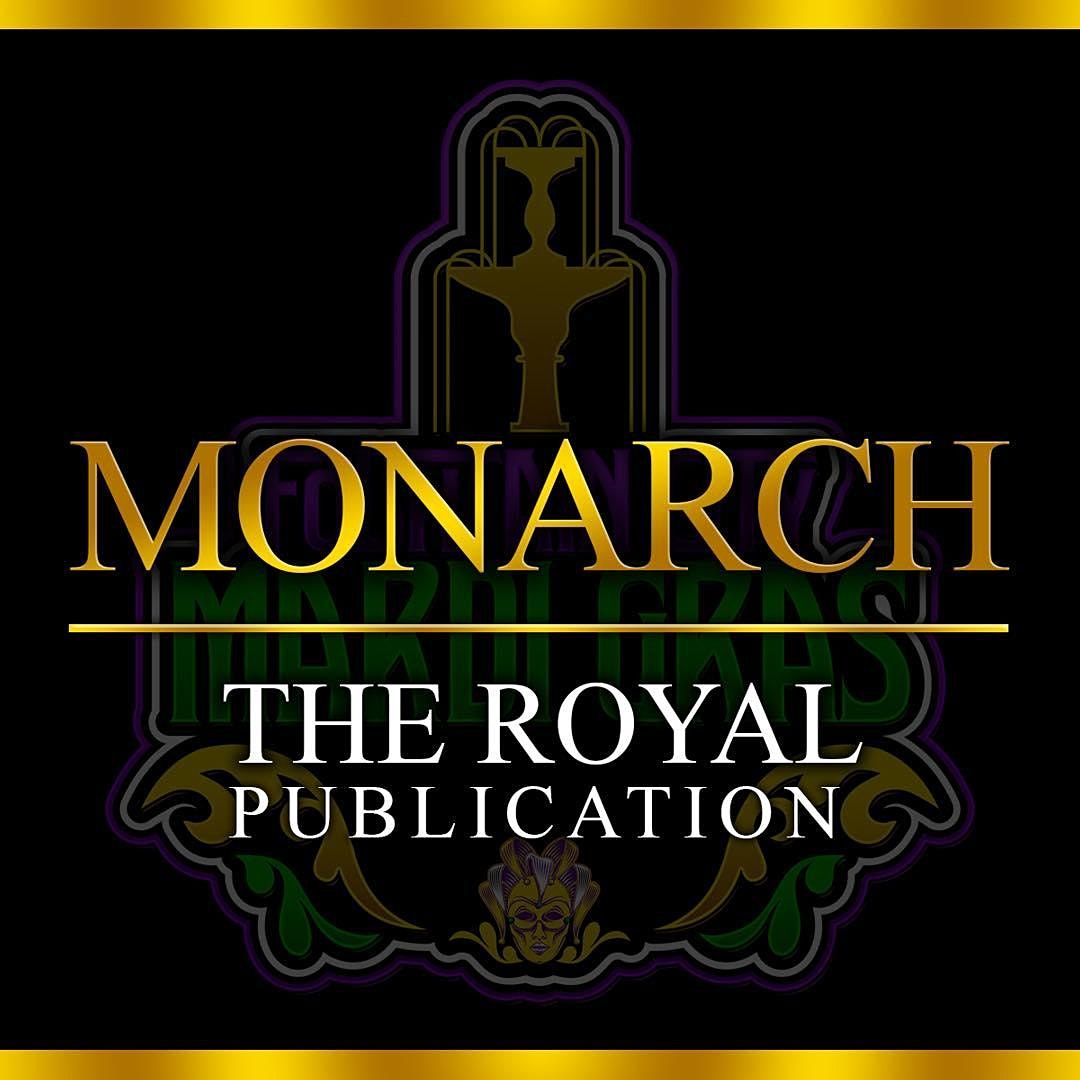 Pre-Order The Royal Monarch Publication
