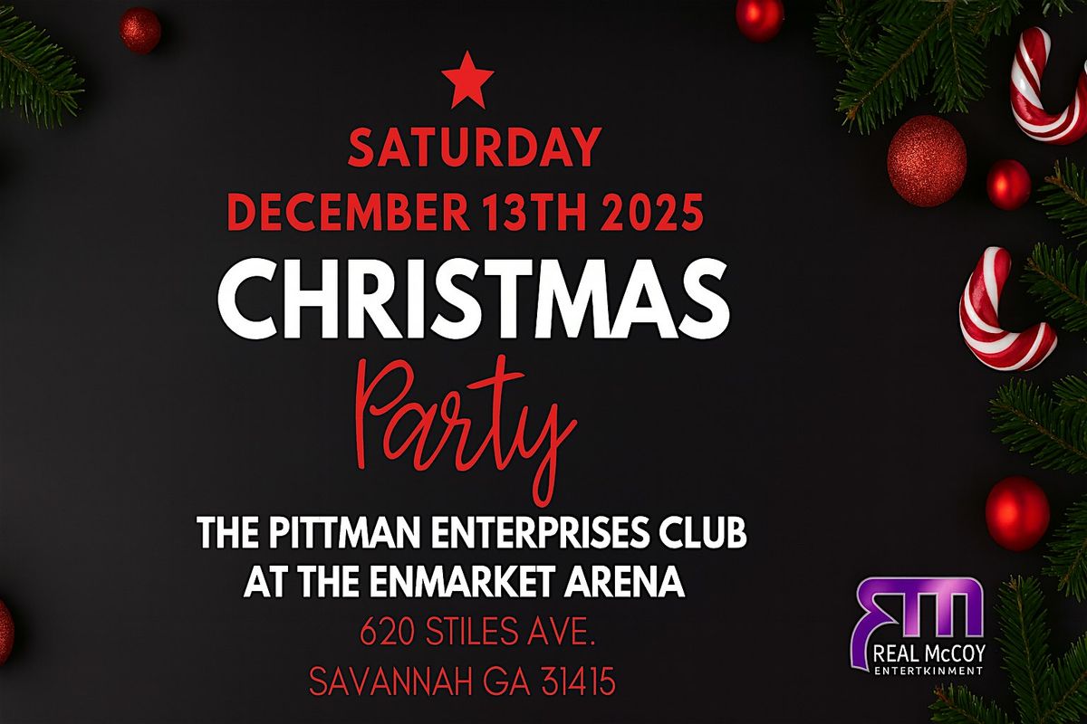 "Christmas Party 2025"