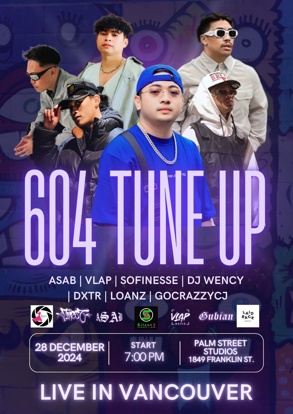 604 TUNE UP