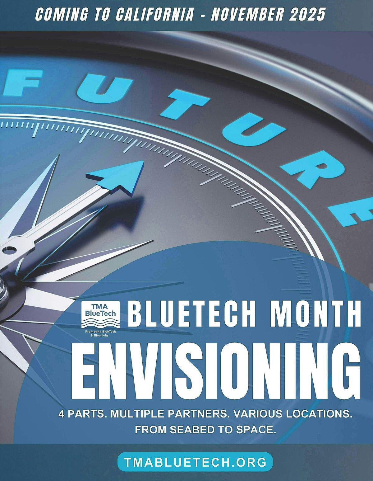 BlueTech Month 2025