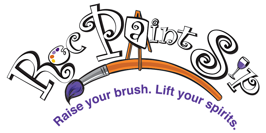 Paint and Sip: Paint a Wine Glass