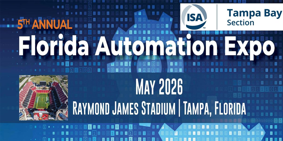 2026 Florida Automation Expo