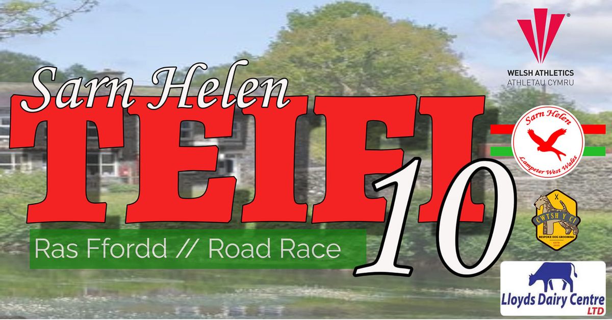 Teifi 10 Mile Road Race