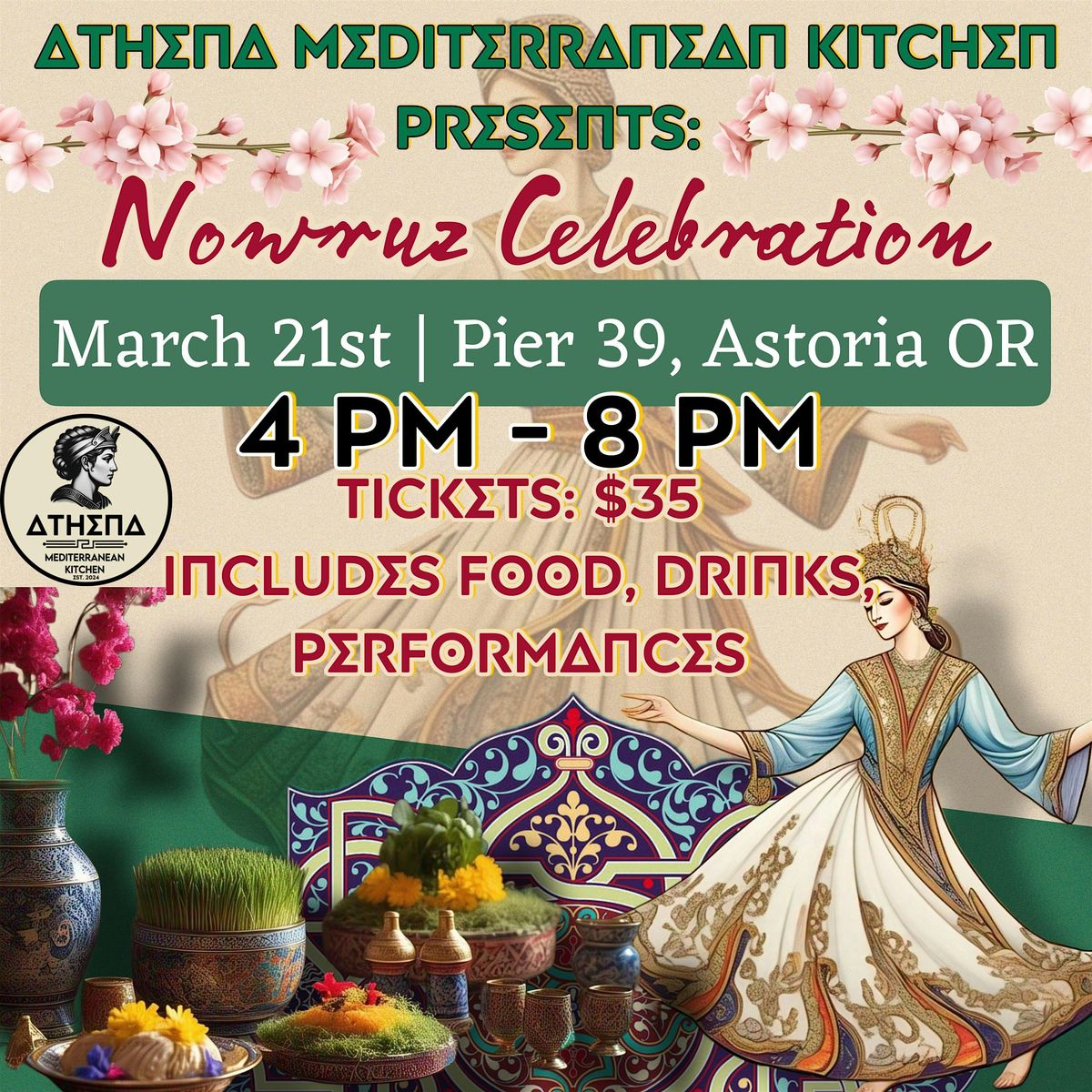 Nowruz Celebration