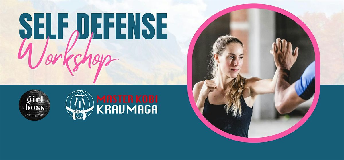 Self Defense Workshop