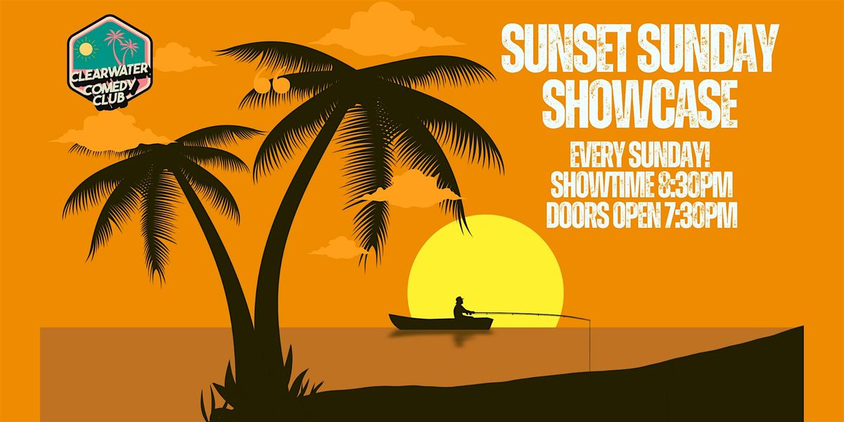 Sunset Sunday Showcase
